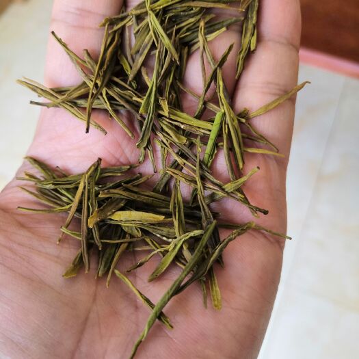 无锡安吉黄金叶茶 高山高香安吉黄金茶