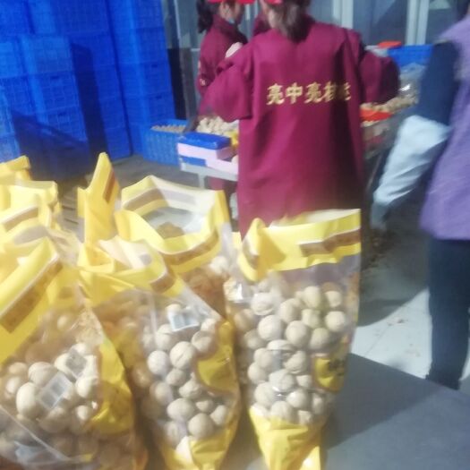 寿县 新疆三三核桃奶香味椒盐味