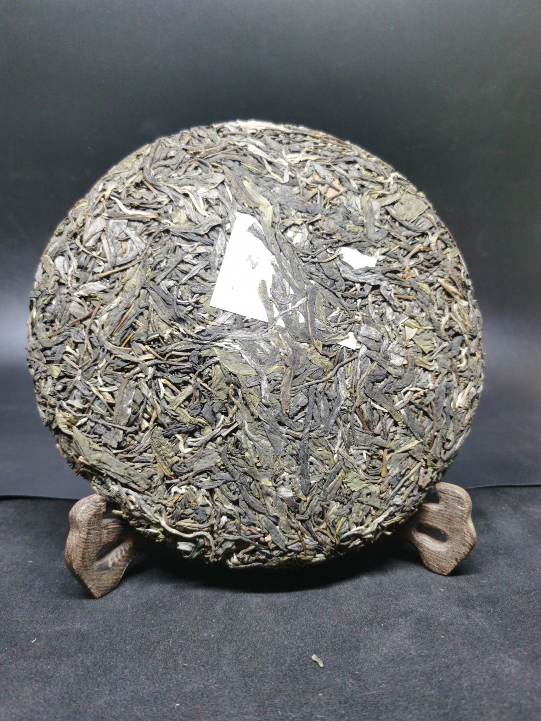 古树茶  古树普洱生茶 坝糯藤条茶 普洱七子饼 春茶