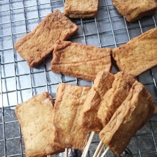 惠安县 兰花串豆腐串油豆腐