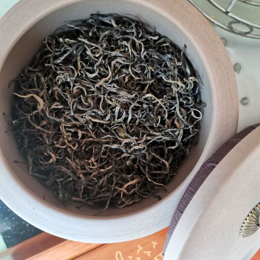 昌宁县 春茶 云南保山昌宁生态茶叶烘青浓香型绿茶一级 袋装500克