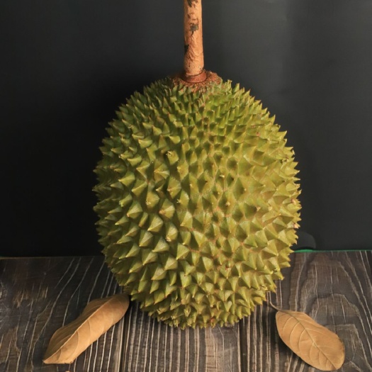深圳底价批发-当季马来西亚猫山王榴莲整果/4-6头/可一件代发
