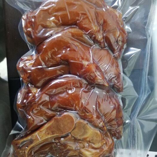 惠安县卤猪蹄 卤猪手可烧烤