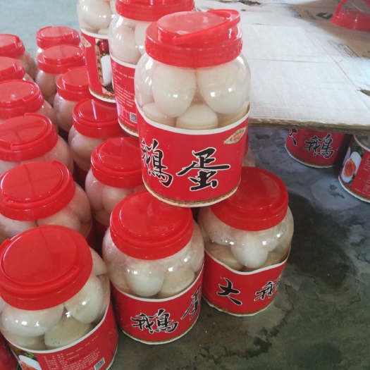 平度市种鹅蛋 食用 箱装