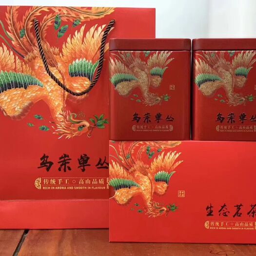 潮州凤凰单枞 乌岽单枞