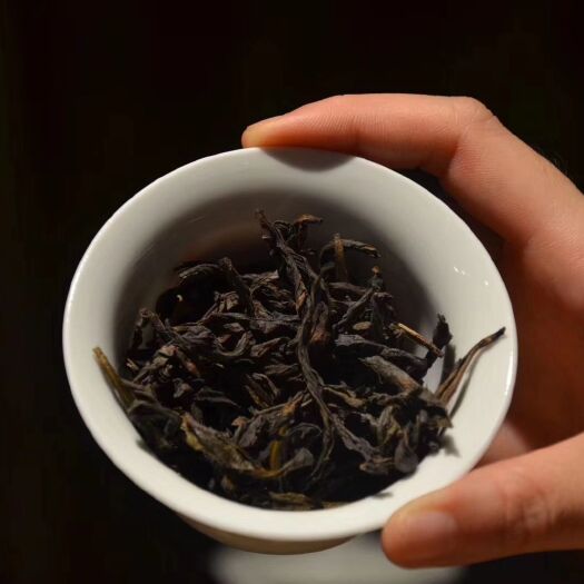 武夷山市武夷岩茶大红袍 大份量公司家庭用茶武夷山大红袍水仙肉桂岩茶500g包邮送样品