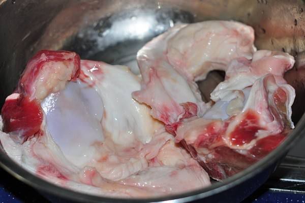 阳信县牛窝骨肉 国产牛窝骨，厂家直销大量有货