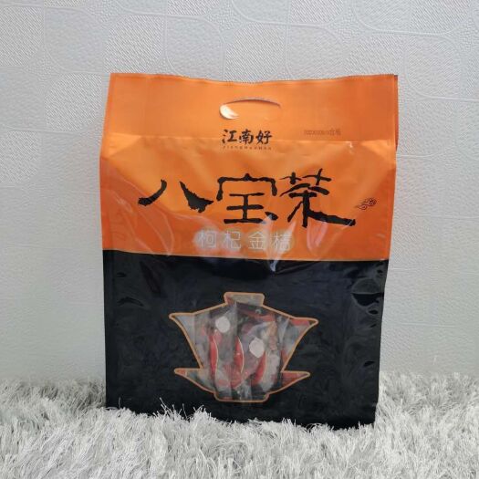 中宁县养生茶宁夏特产八宝茶补气养血女神花茶