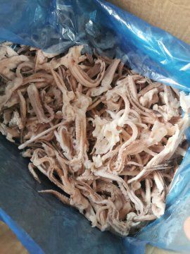 荣成市冷冻鱿鱼 二本足