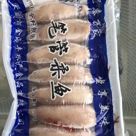 荣成市 笔管鱿鱼
