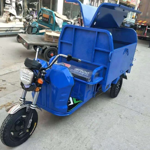 郓城县清粪车 垃圾运输车