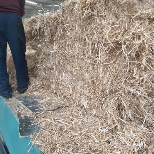 郯城县大量供应小麦秸秆现货，欢迎采购