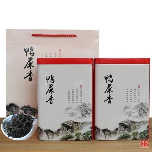 揭阳 新茶凤凰单枞茶鸭屎香 天然花香型单丛乌龙茶叶头春单从500g
