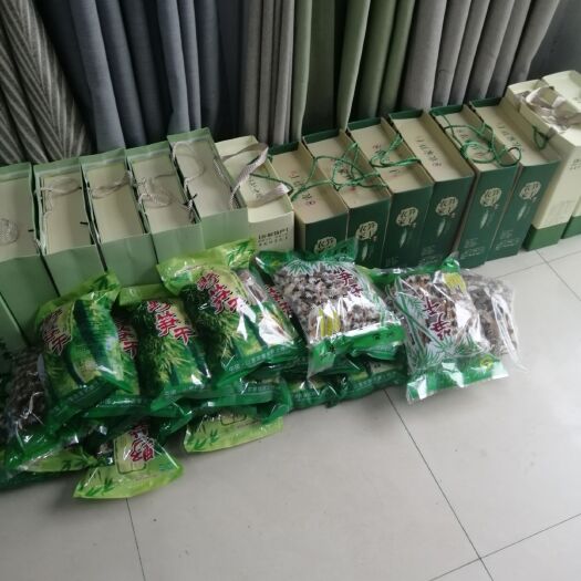 广德市八渡笋干 天然剂，无公害，自己山上挖的笋