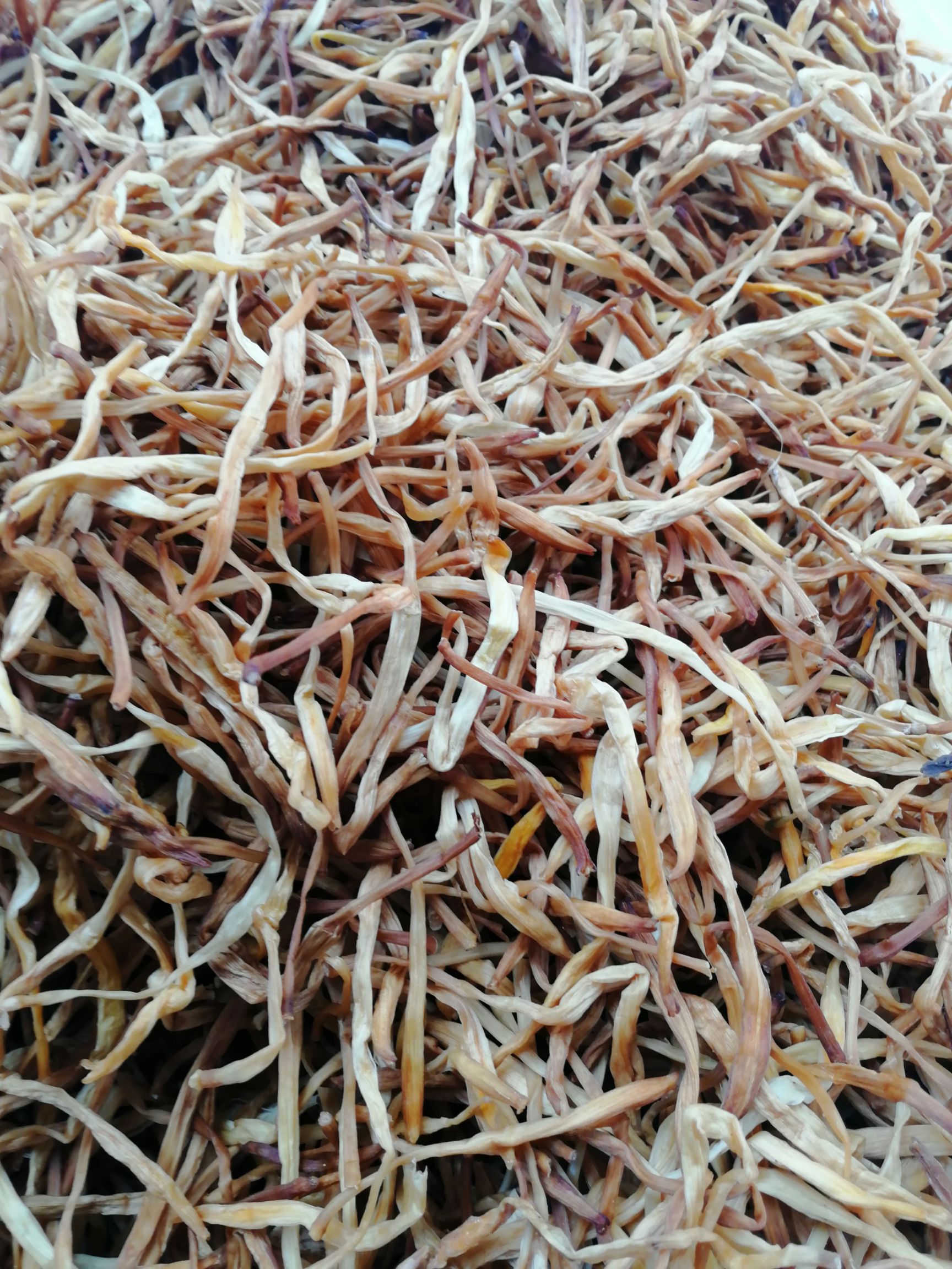 祁东优质黄花菜干货产地直销蔬菜类菜品新鲜天然