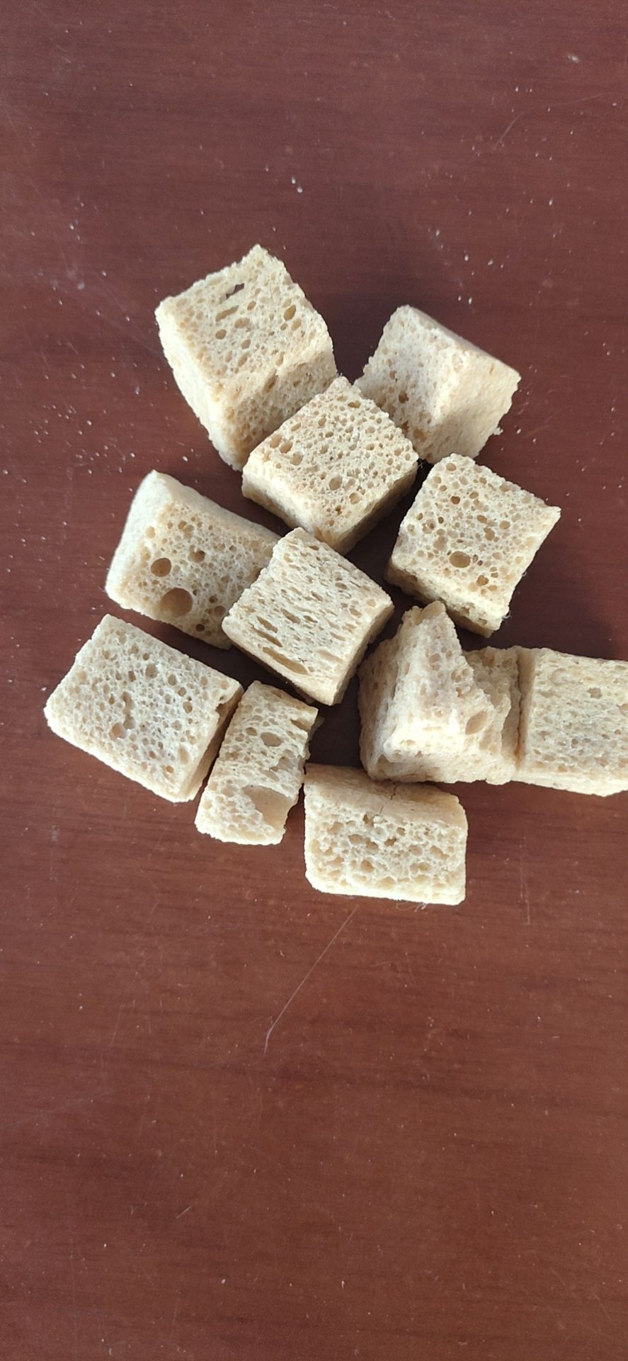 手工烤麸干烤麸丁面筋四喜烤麸凉皮火锅凉拌菜配菜河南特产5斤装