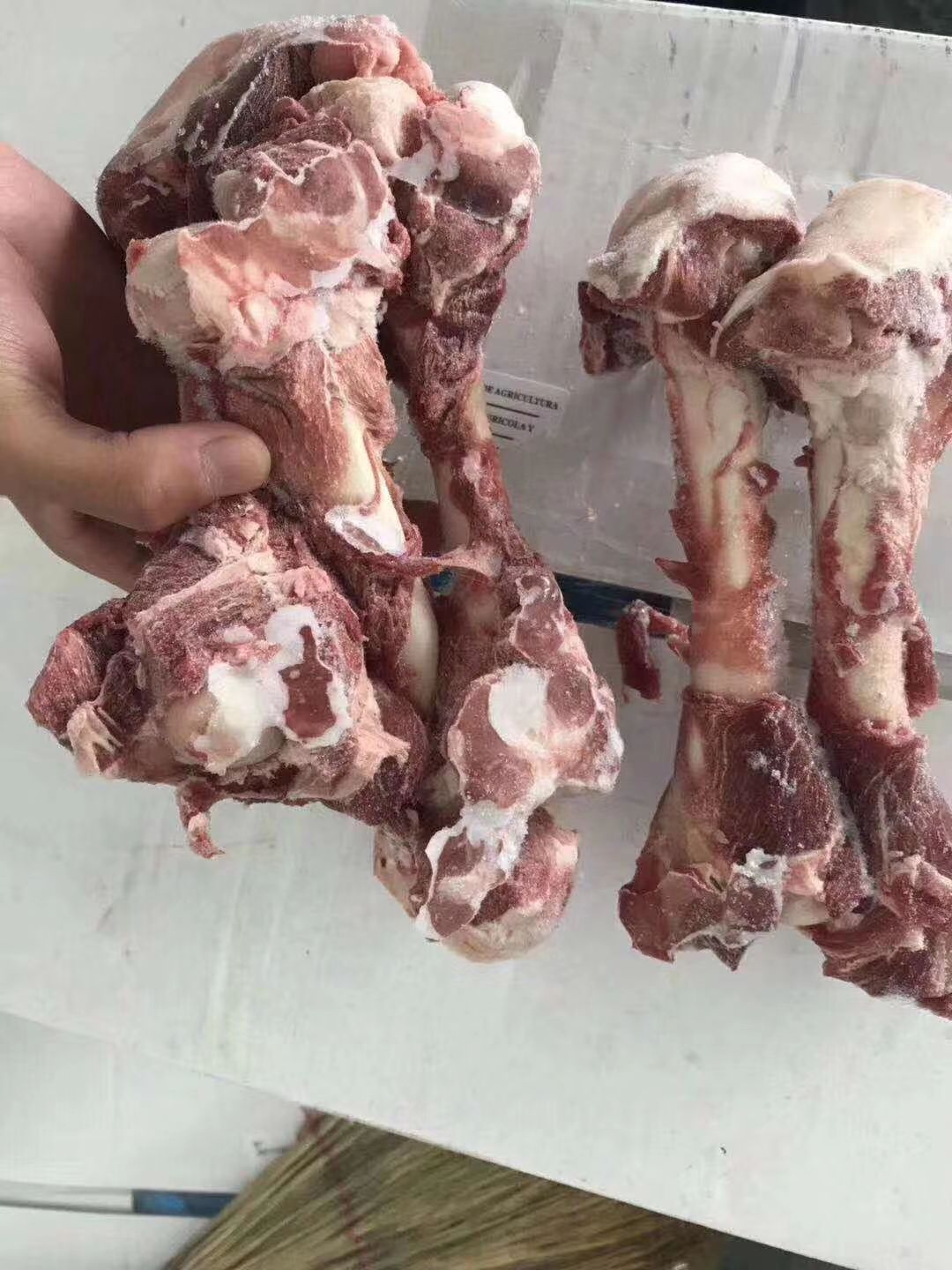 羊骨 多肉羔羊棒骨（原装282）