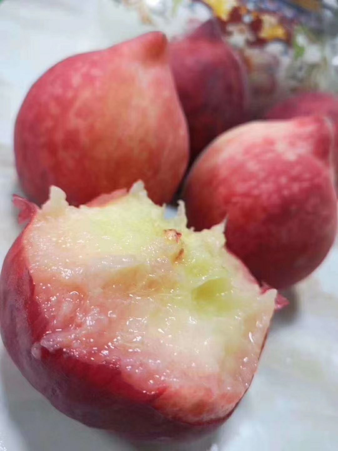  陕西水蜜桃来袭