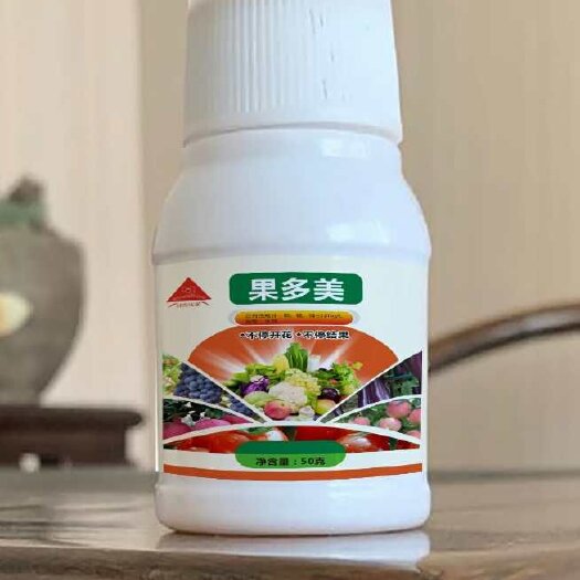 济源市授粉精华叶面肥 果多美不停开花不听结果