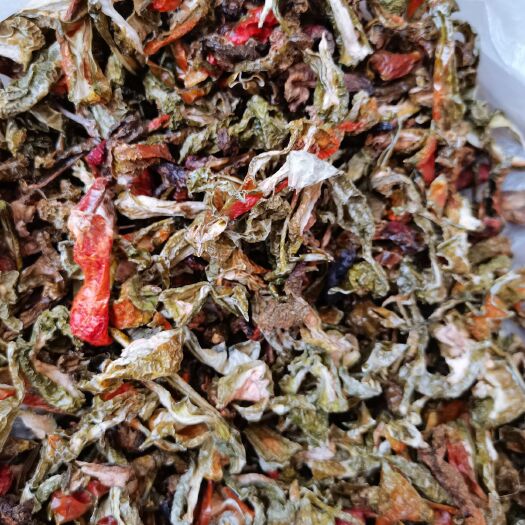 南漳县 干辣椒