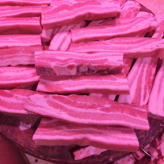 五花肉 生肉