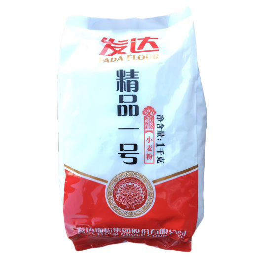 北京小麦粉 华盛山谷朊粉纯小麦蛋白烤面筋专用粉食品添加原料25kg面筋