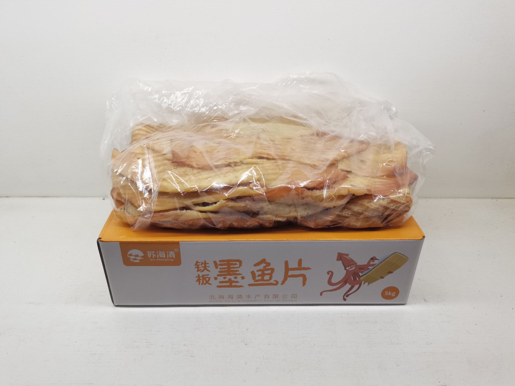 手撕鱿鱼 厂家直销原味辣味 墨鱼片 风琴片 鱿鱼片