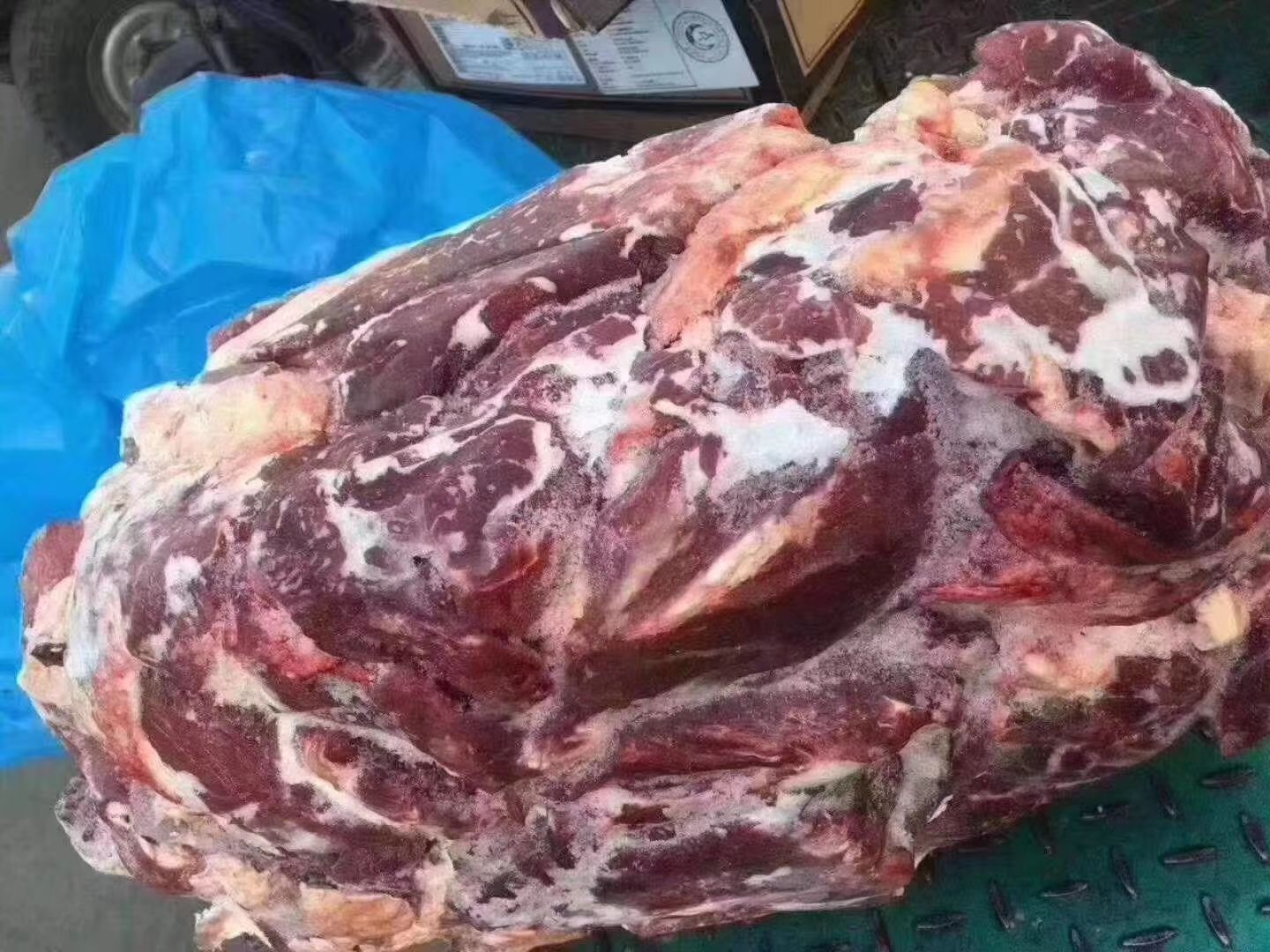 牛肉類 阿根廷13牛前