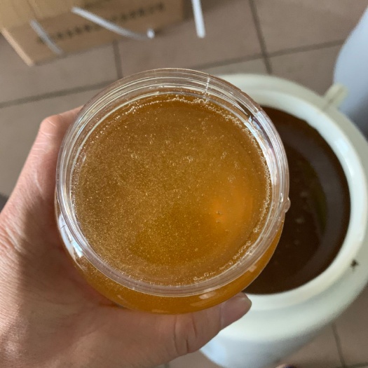 赣州 2020年广东省荔枝蜜纯正天然土蜂蜜农家自产蜂蜜批发