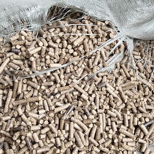 耒阳市生物质颗粒 高能量燃烧颗粒