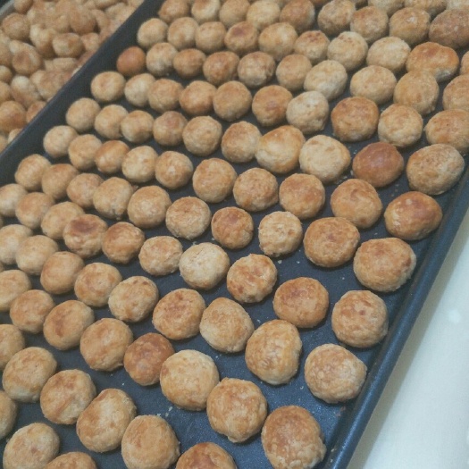 迁西县 无糖食品  唐山特产纯手工棋子火烧