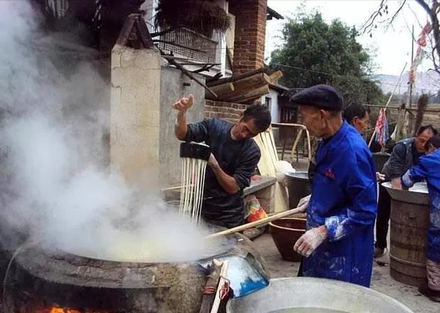 麻城市农家纯手工红薯粉粉条