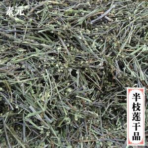 安国市半枝莲  正品草药 干净  一公斤起包邮