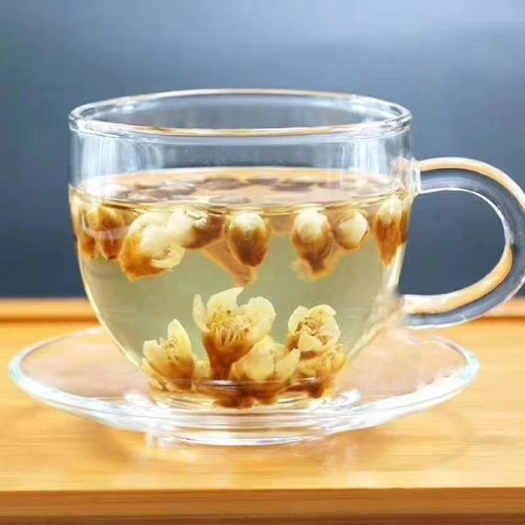 云霄农家新鲜嗮干枇杷花花茶