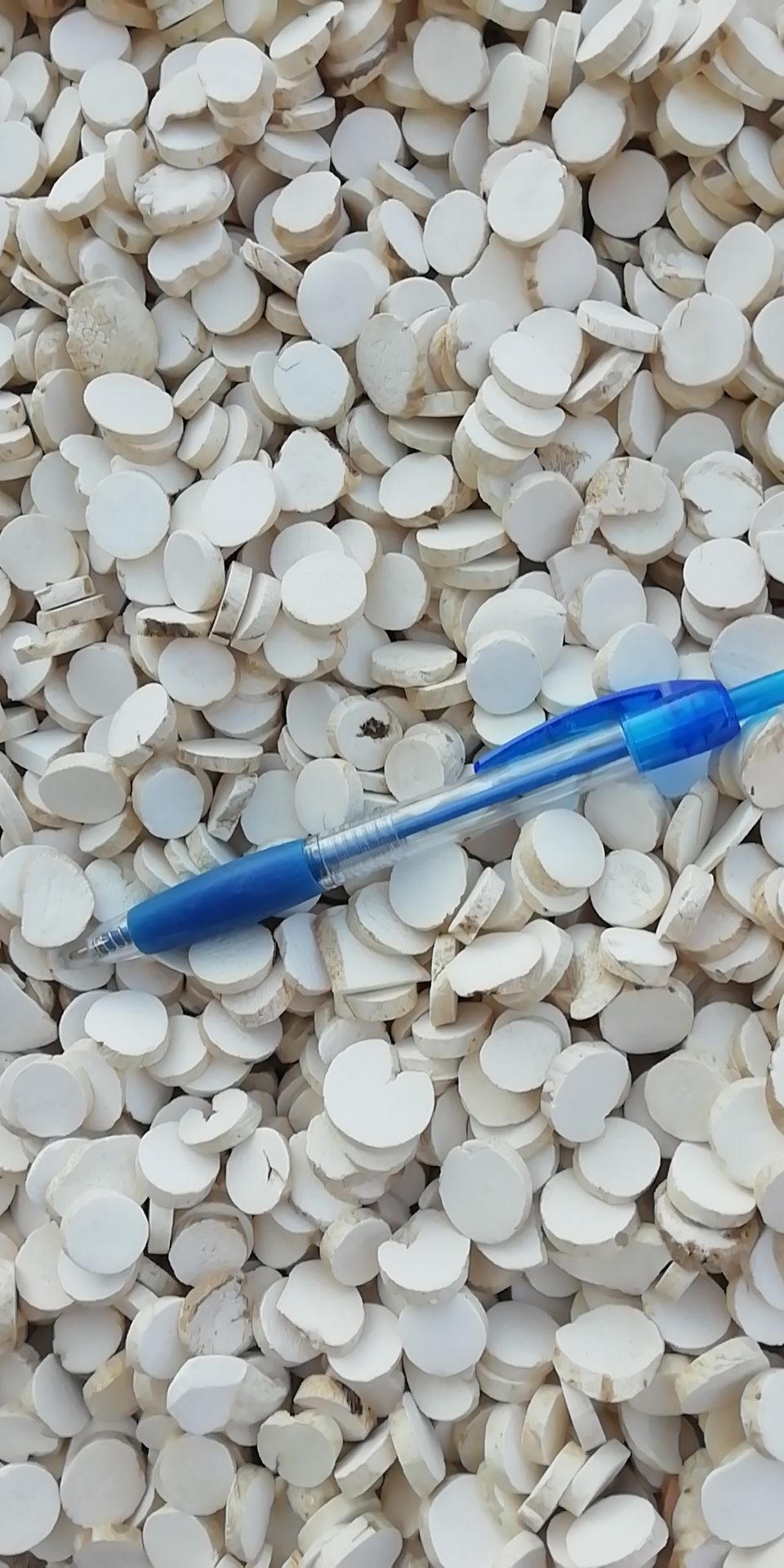 山药干片，河北安国合作社经营，惠农网铂金版会员推荐店铺