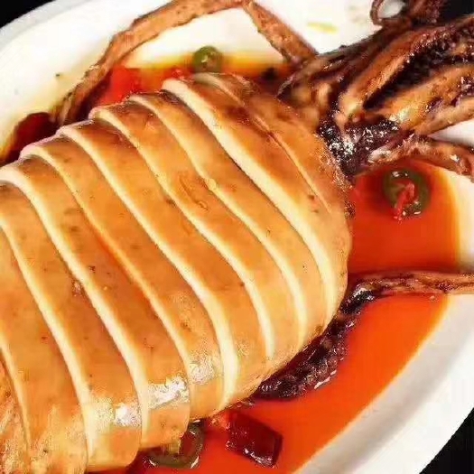 荣成市 香辣鱿鱼