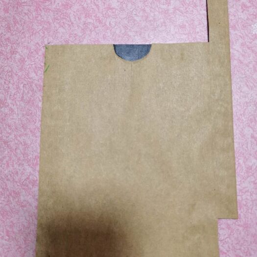 栖霞市桃子套袋 15*18  刀把  双层内黑