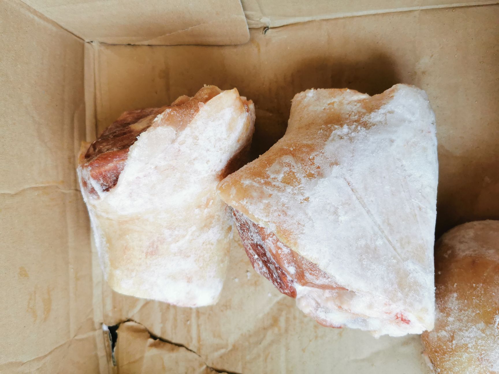 猪肘子  肘子 猪后肘 爱尔兰356不带拐肘子