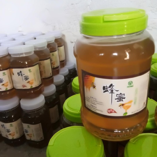 淄博 蜂蜜 天然槐花蜜 42℃及以上 包质量包邮