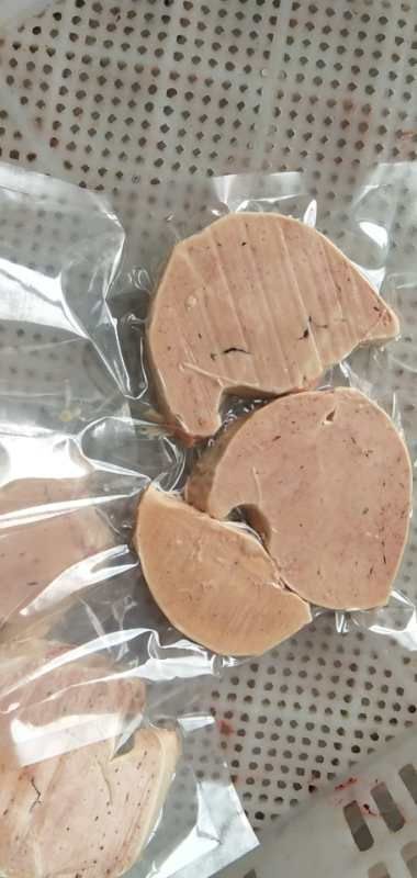 临朐县 鹅肝切片     规格您定
