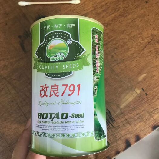扶沟县青萝卜种子  改良791~根形为短圆柱形表皮光滑绿肉卖相高适