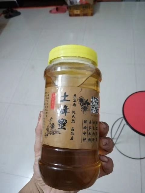土蜂蜜 百花蜜天然純手工