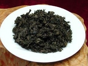庆城县地皮菜 特级