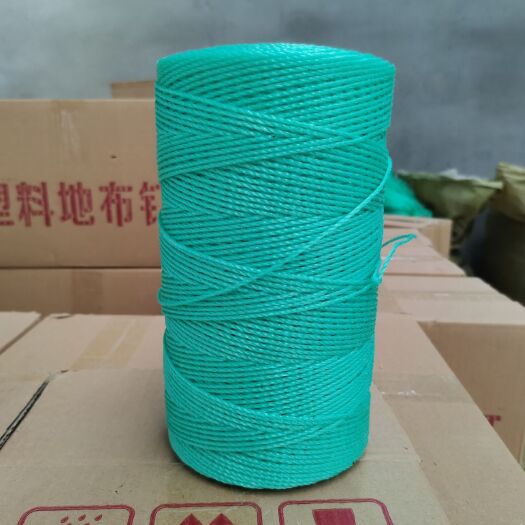 无棣县压膜线 吊秧绳大棚压膜绳捆绑绳塑料绳