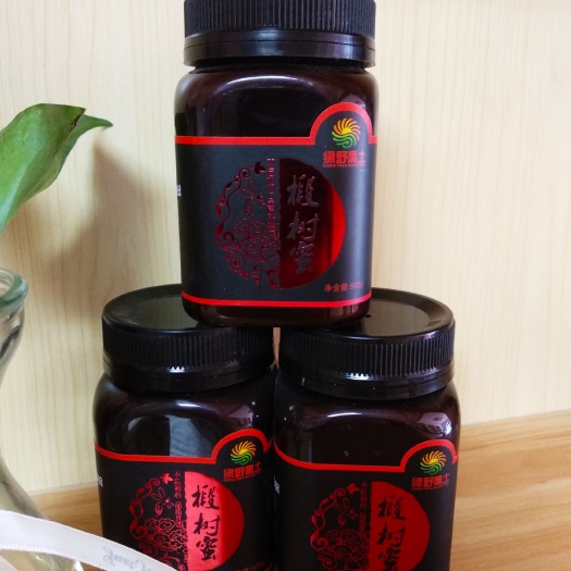 哈尔滨 虎林黑蜂蜜