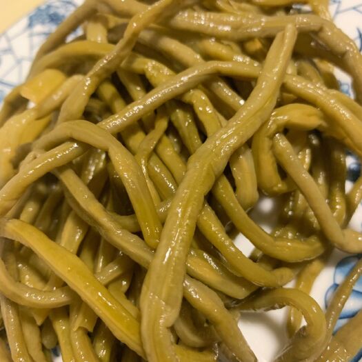 肇庆腌豆角 酸豆角