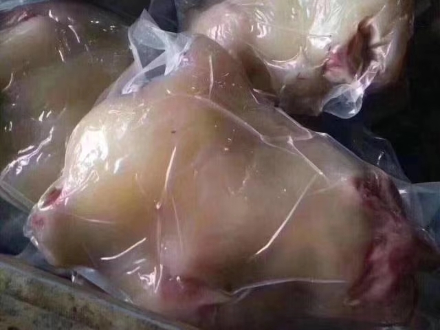 牛头肉 生肉