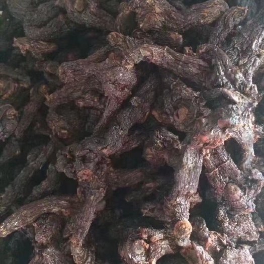 天台县天台山华顶九蒸九嗮甜黄精