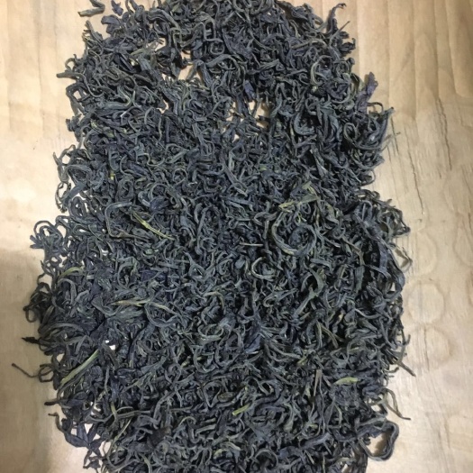 岳西县炒青茶 自家种的高山茶