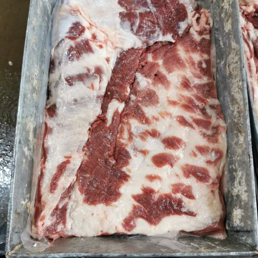 商丘五花肉 母猪去皮五花